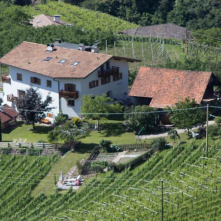 Tollhof Villa Bolzano Eksteriør billede