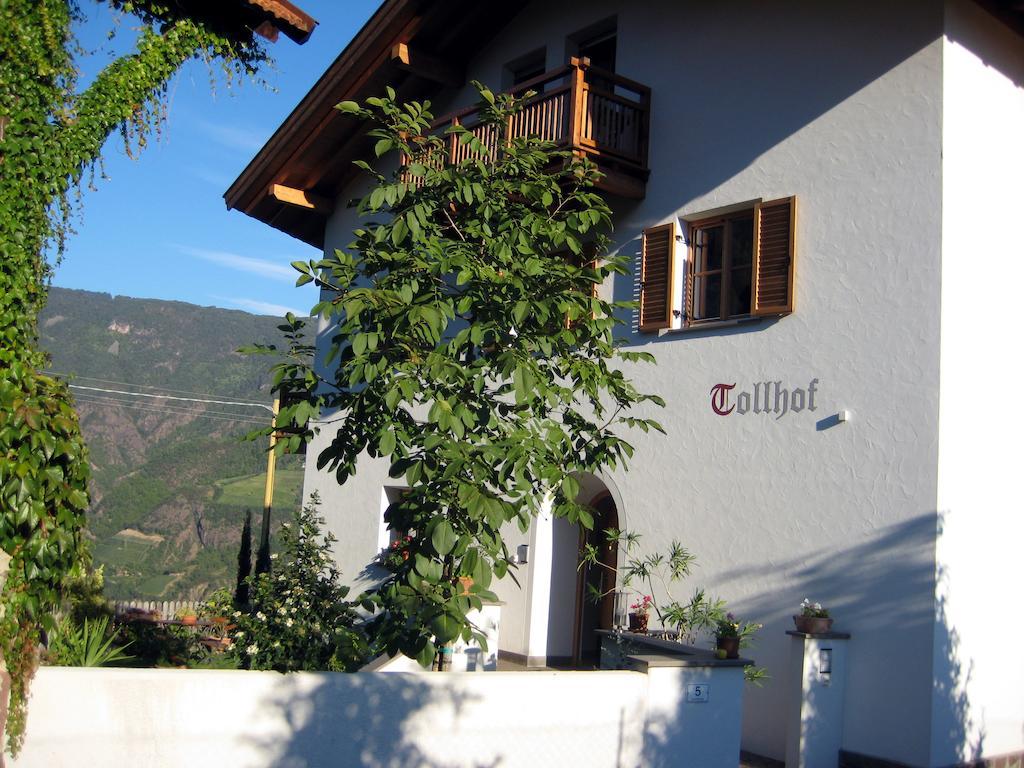 Tollhof Villa Bolzano Eksteriør billede
