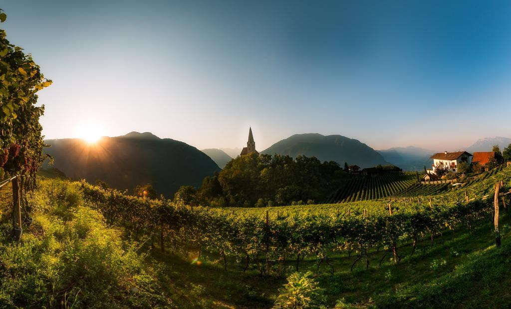 Tollhof Villa Bolzano Eksteriør billede