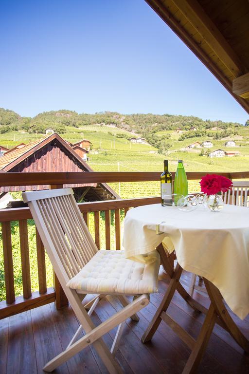 Tollhof Villa Bolzano Værelse billede
