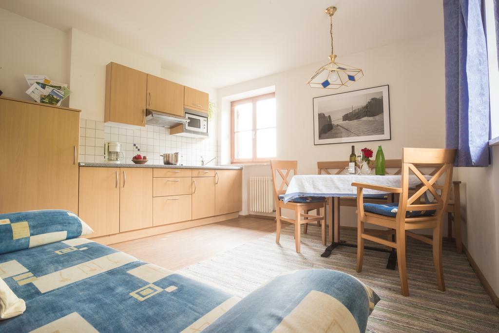 Tollhof Villa Bolzano Værelse billede
