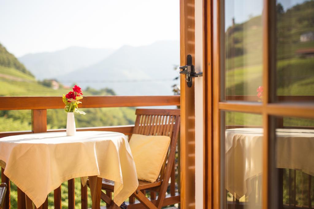 Tollhof Villa Bolzano Værelse billede