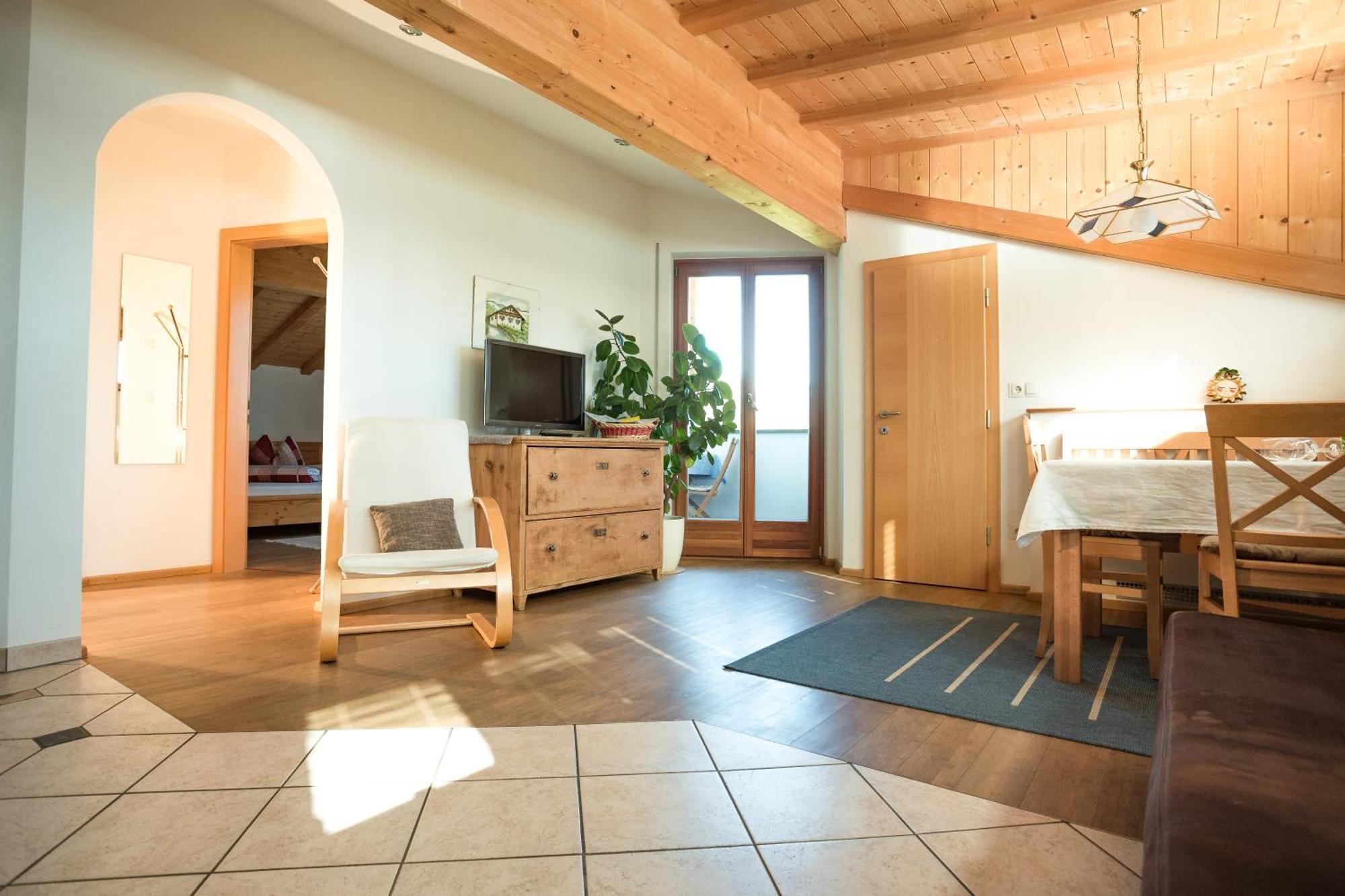 Tollhof Villa Bolzano Værelse billede