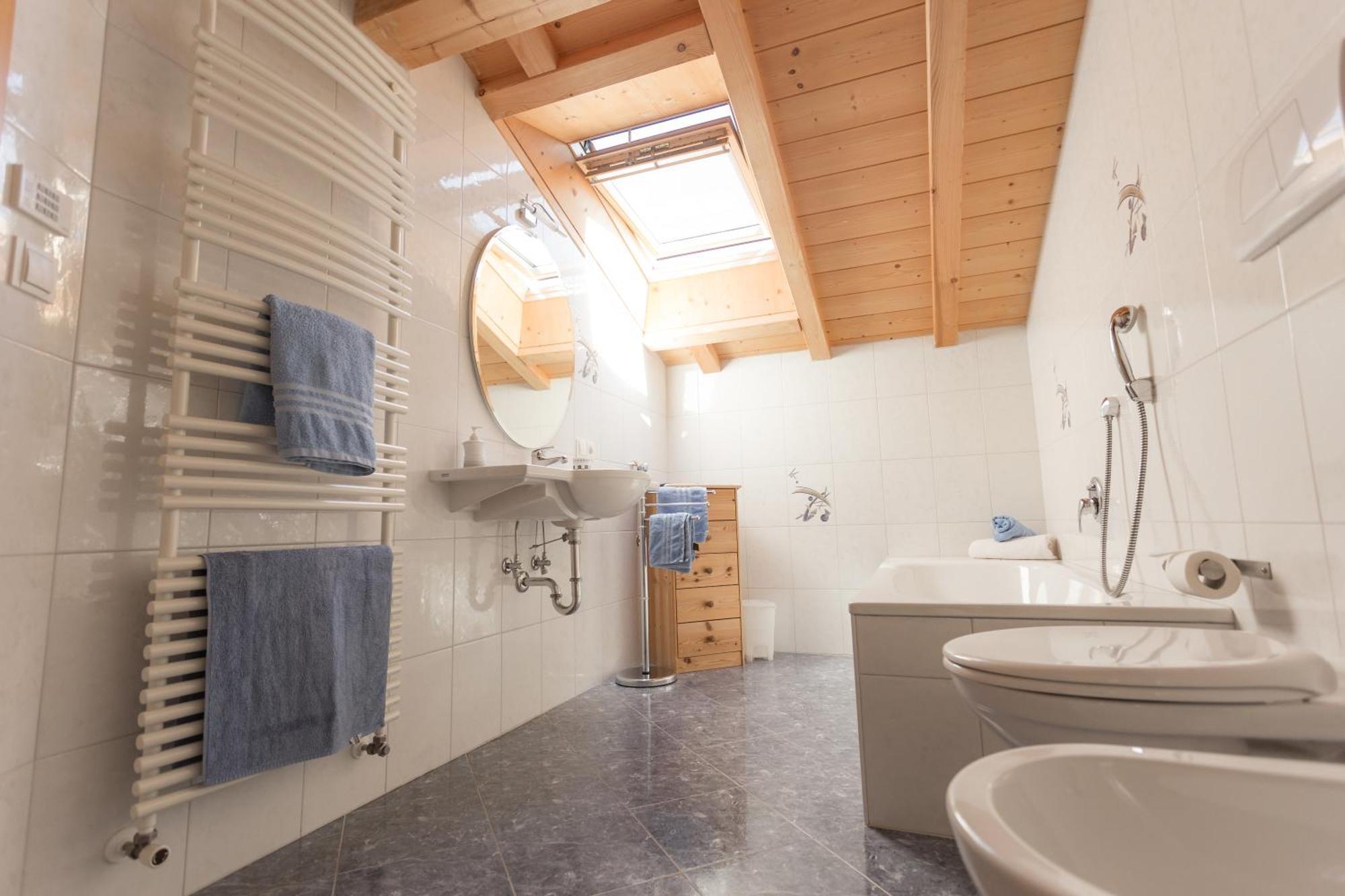 Tollhof Villa Bolzano Værelse billede