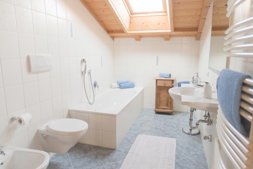 Tollhof Villa Bolzano Værelse billede