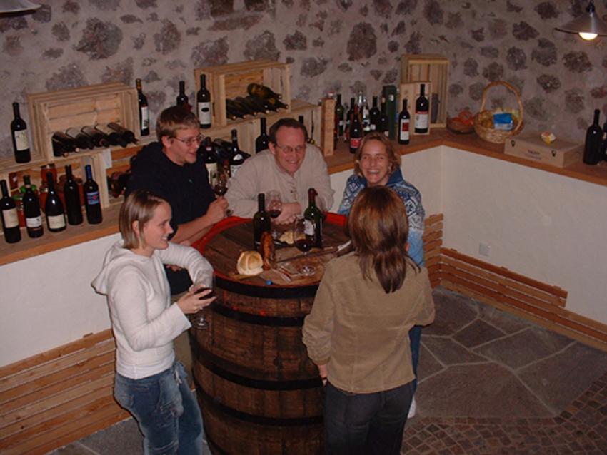 Tollhof Villa Bolzano Eksteriør billede
