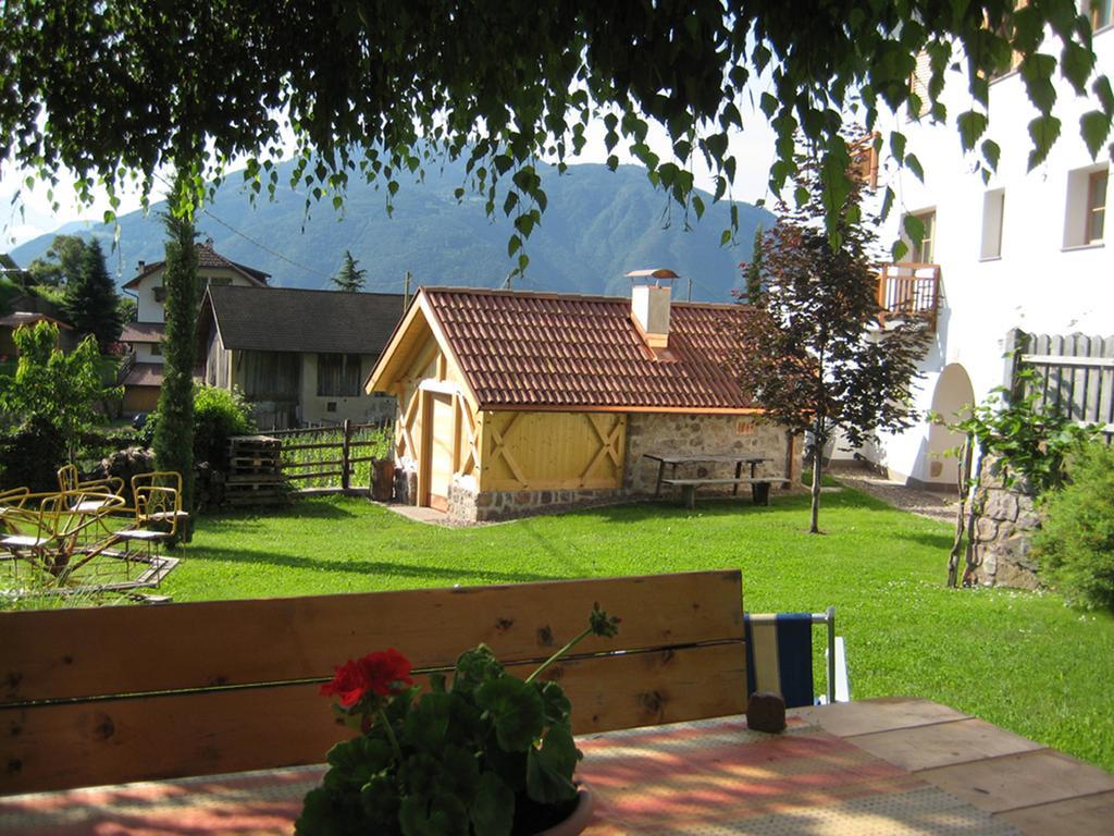 Tollhof Villa Bolzano Eksteriør billede