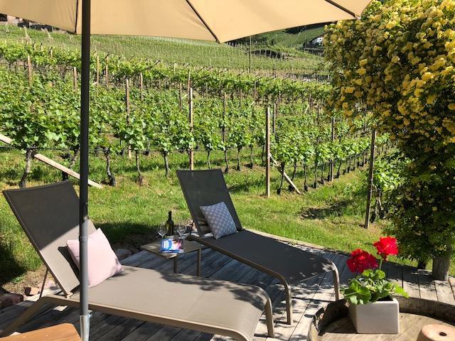 Tollhof Villa Bolzano Eksteriør billede